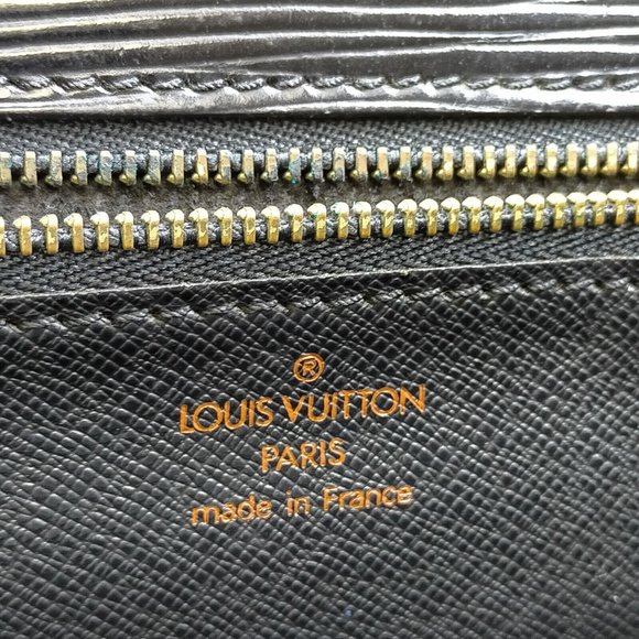 00348259# Louis Vuitton Brief Case Serviette Couseiller Epi - Picture 6 of 10